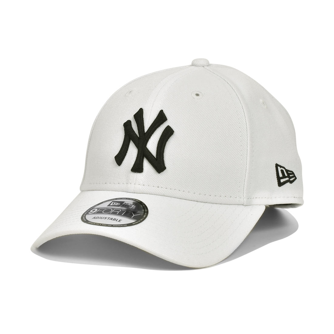 キャップ ニューエラ 9FORTY NEWERA メンズ レディース ブランド 帽子 LA ドジャース NY ニューヨークヤンキース SOX ホワイトソックス 野球 球団 ロゴ 刺繍 深め 黒 白 ブラック 紺 ベージュ グリーン ブルー ブラウン 日焼け対策 紫外線対策 熱中症対策 暑さ対策 日除け