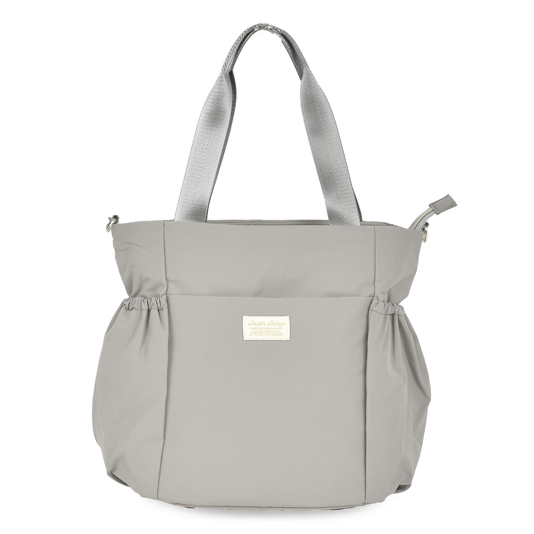 トートバッグ Legato Largo レガートラルゴ レディース 通勤 軽量 A4 ナイロン 洗える 2way ショルダーバッグ 斜めがけ 大人 通学 女性 洗濯可能 丸洗い 無地 マザーズバッグ ママバッグ 学生 シンプル かわいい おしゃれ 仕事 ブラック ネイビー グレー ピンク かばん 黒 紺