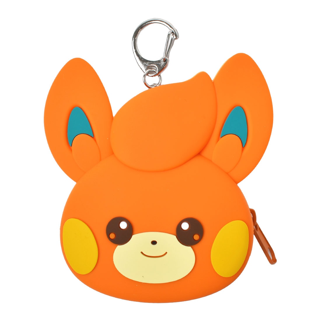 シリコンポーチ ポケモン ポーチ 小さめ 小物入れ 可愛い ミニポーチ コインケース イヤホンポーチ キャラクター グッズ ピカチュウ イーブイ ゲンガー ミミッキュ カビゴン プリン パモ ポッチャマ かわいい キーホルダー 小銭入れ 小学生 中学生 Pokemon 雑貨 プレゼント