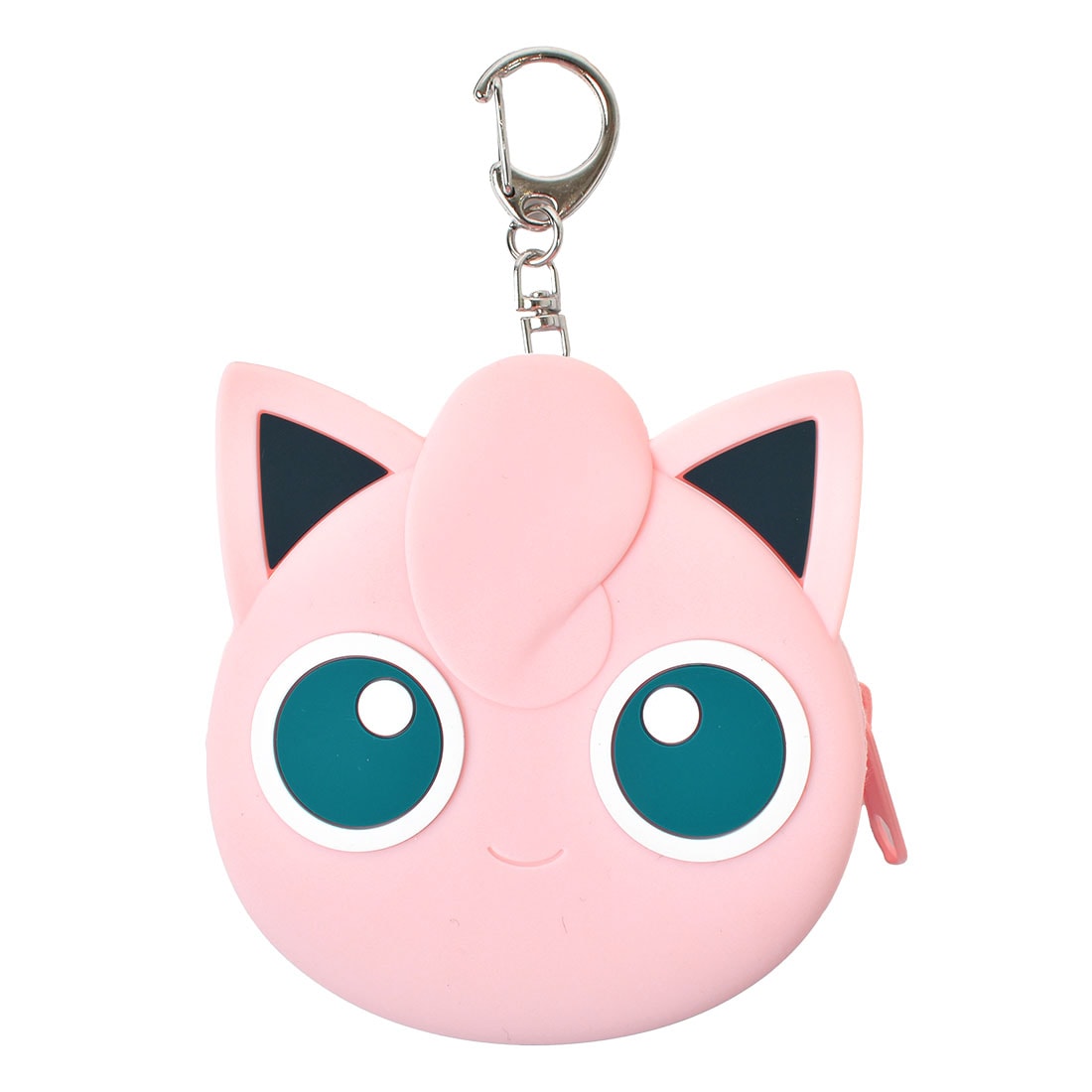 シリコンポーチ ポケモン ポーチ 小さめ 小物入れ 可愛い ミニポーチ コインケース イヤホンポーチ キャラクター グッズ ピカチュウ イーブイ ゲンガー ミミッキュ カビゴン プリン パモ ポッチャマ かわいい キーホルダー 小銭入れ 小学生 中学生 Pokemon 雑貨 プレゼント