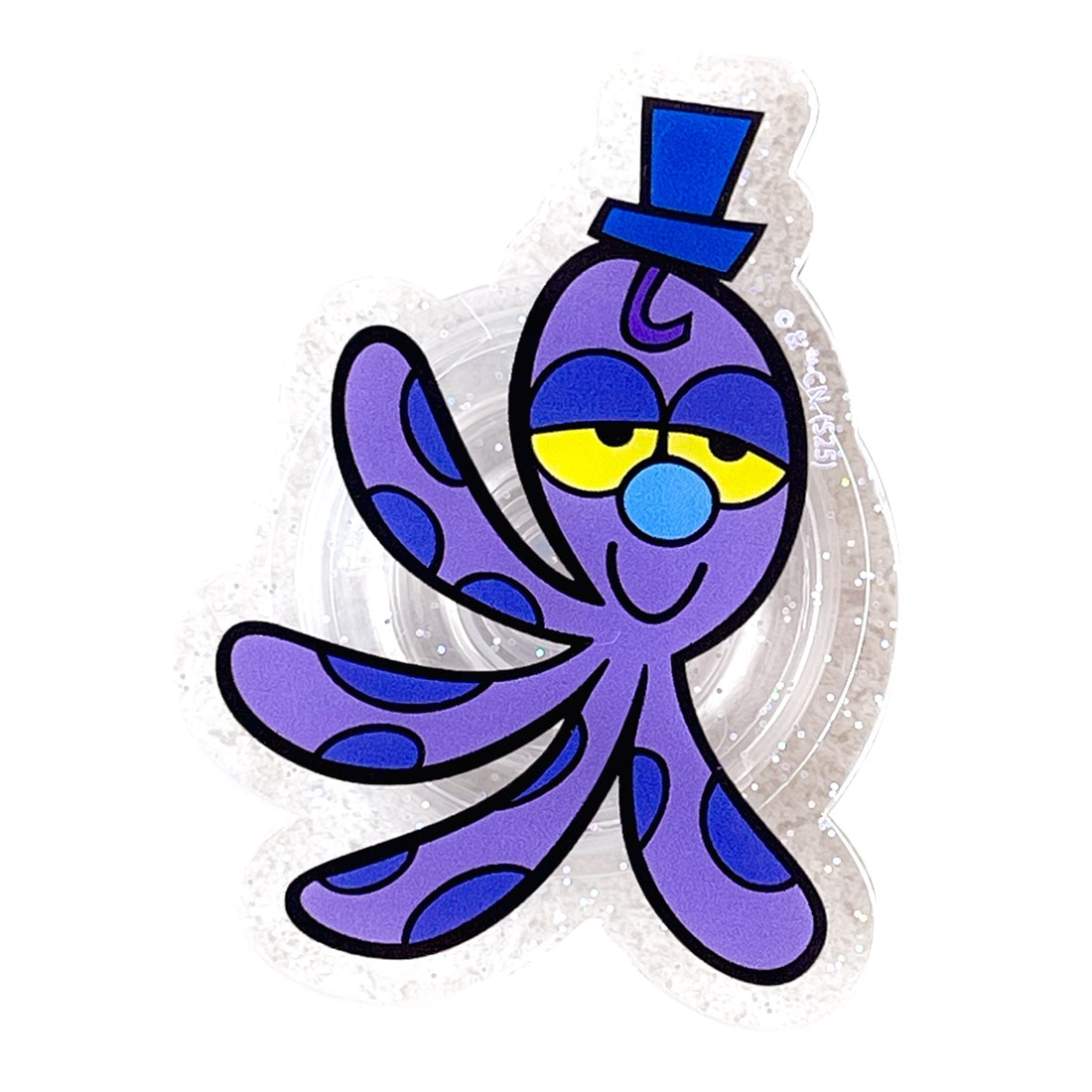 スマホグリップ パワーパフガールズ かわいい キャラクター おしゃれ スマートフォン アクセサリー パワパフ グッズ 女子 中学生 高校生 ラメ スマホリング 粘着式 グリップ 便利 落下防止 バブルス ブロッサム バターカップ 持ちやすい スマホアクセサリー スマホグッズ