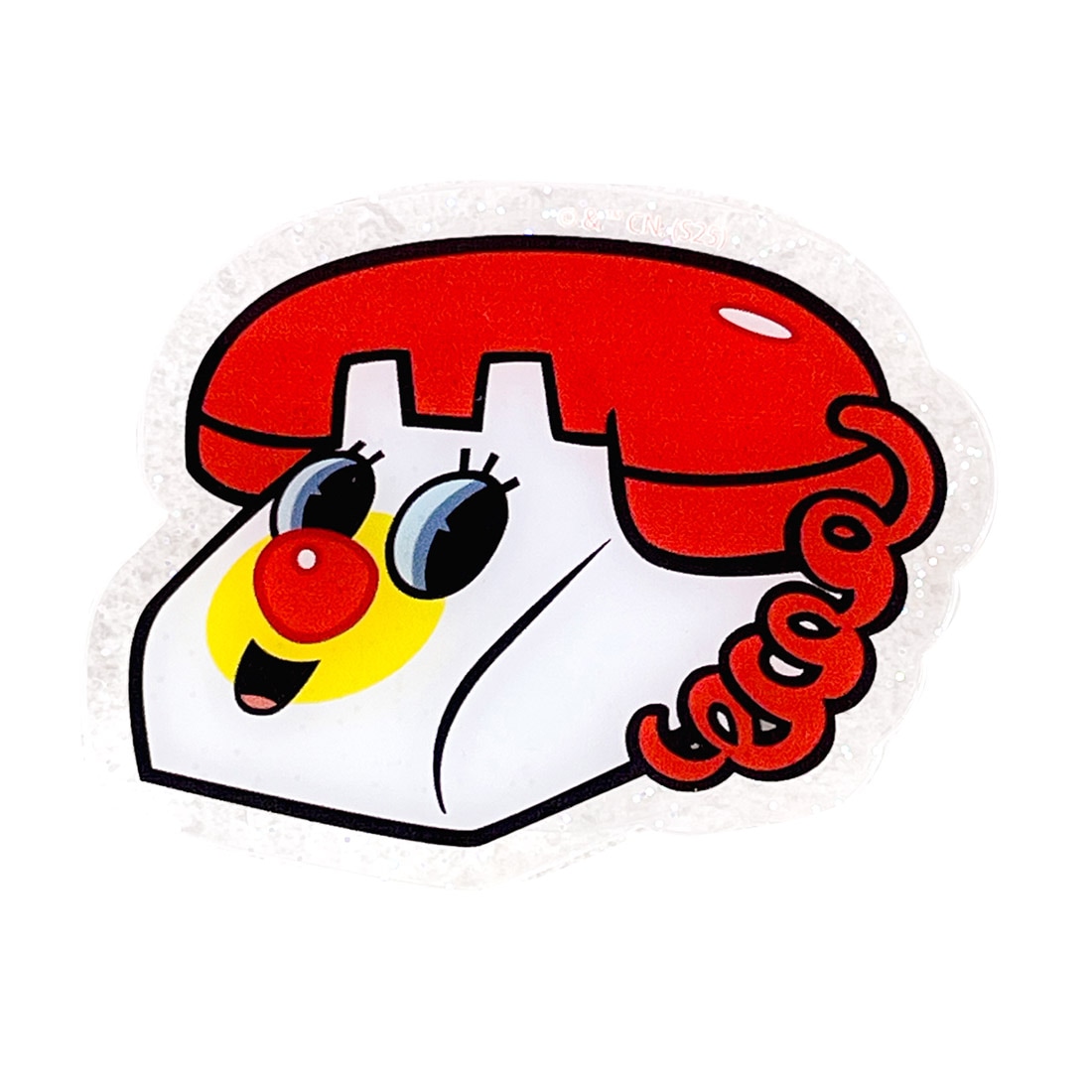 スマホグリップ パワーパフガールズ かわいい キャラクター おしゃれ スマートフォン アクセサリー パワパフ グッズ 女子 中学生 高校生 ラメ スマホリング 粘着式 グリップ 便利 落下防止 バブルス ブロッサム バターカップ 持ちやすい スマホアクセサリー スマホグッズ