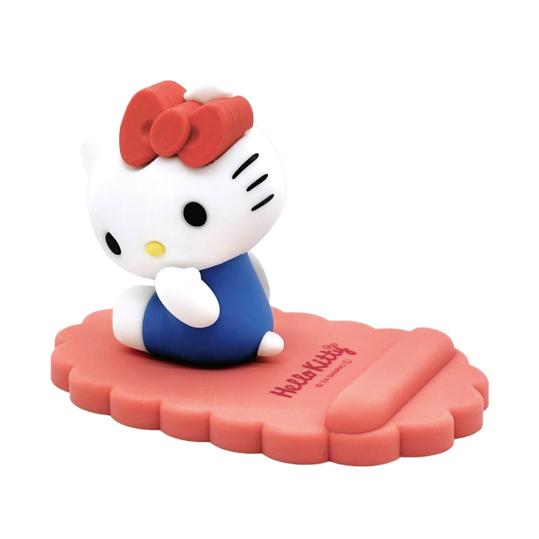 サンリオ スマホスタンド キャラクター かわいい sanrio 携帯スタンド 卓上 スタンド キティ マイメロディ クロミ シナモロール ハンギョドン ポムポムプリン マスコット モバイルスタンド 縦置き 横置き 安定感 キャラ スマホ グッズ デスク用 オフィスグッズ プレゼント