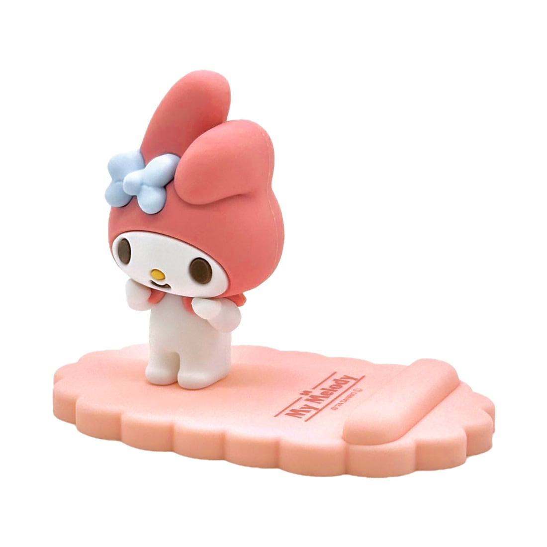 サンリオ スマホスタンド キャラクター かわいい sanrio 携帯スタンド 卓上 スタンド キティ マイメロディ クロミ シナモロール ハンギョドン ポムポムプリン マスコット モバイルスタンド 縦置き 横置き 安定感 キャラ スマホ グッズ デスク用 オフィスグッズ プレゼント