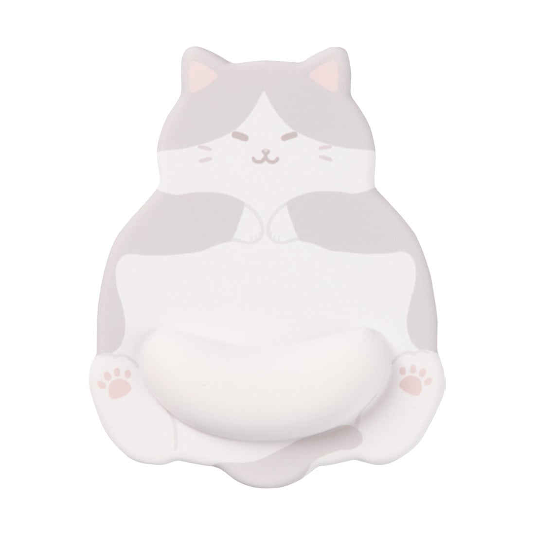 マウスパッド リストレスト 猫 犬 可愛い クッション おしゃれ 手首 サポート 柴犬 ねこ 三毛猫 ハチワレ 柔らかい 動物 アニマル おなかマウスパッド 癒し系 立体 サンスター文具 かわいい PCアクセサリー オフィス デスクワーク 猫好き 犬好き 雑貨 プレゼント ギフト