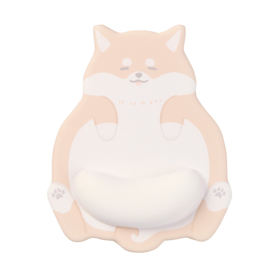 マウスパッド リストレスト 猫 犬 可愛い クッション おしゃれ 手首 サポート 柴犬 ねこ 三毛猫 ハチワレ 柔らかい 動物 アニマル おなかマウスパッド 癒し系 立体 サンスター文具 かわいい PCアクセサリー オフィス デスクワーク 猫好き 犬好き 雑貨 プレゼント ギフト