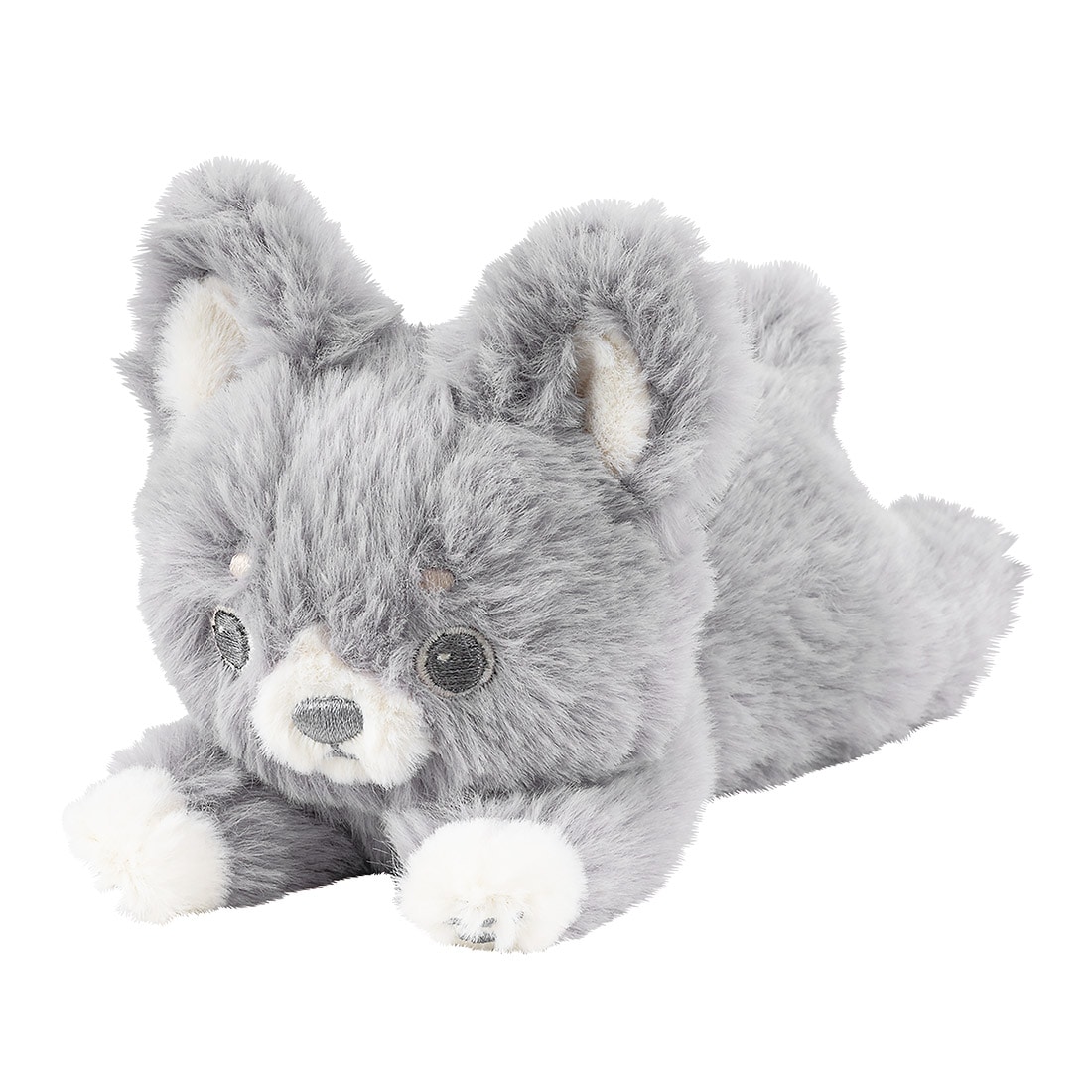 ぬいぐるみ くたっとびより 猫 ふわふわ 小さい 犬 マスコット 手のひらサイズ りぶはあと かわいい ねこ もちもち ビーズ おすわり 寝そべり ポーズ 三毛猫 黒猫 トイプードル パンダ チワワ ビションフリーゼ 雑貨 グッズ 動物 誕生日 プレゼント バースデー 女性 女子