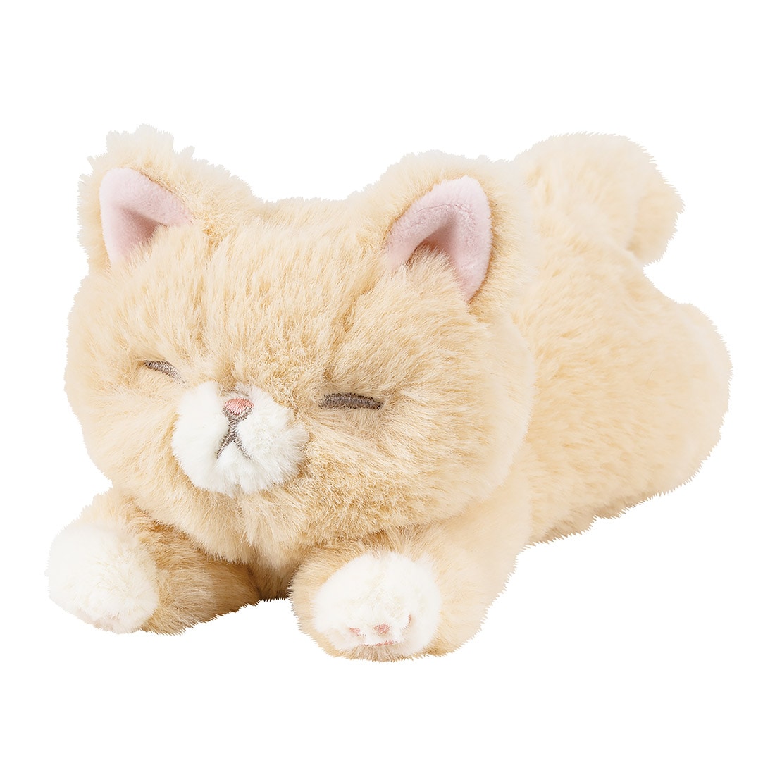 ぬいぐるみ くたっとびより 猫 ふわふわ 小さい 犬 マスコット 手のひらサイズ りぶはあと かわいい ねこ もちもち ビーズ おすわり 寝そべり ポーズ 三毛猫 黒猫 トイプードル パンダ チワワ ビションフリーゼ 雑貨 グッズ 動物 誕生日 プレゼント バースデー 女性 女子