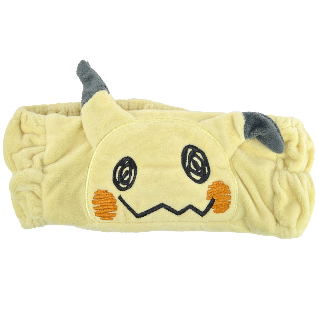 ヘアバンド ポケモン 洗顔 キャラクター レディース キッズ 子供 ヘアーバンド ポケットモンスター ピカチュウ イーブイ プリン ゲンガー ミミッキュ カビゴン パモ ミュウ メイク お風呂上がり スキンケア かわいい ふわふわ タオル ぬいぐるみ 幅広 大人 女性 プレゼント