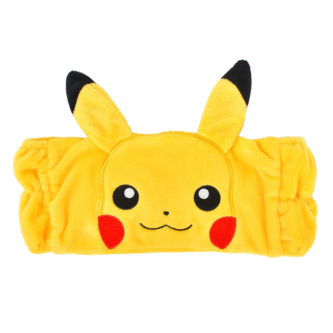 ヘアバンド ポケモン 洗顔 キャラクター レディース キッズ 子供 ヘアーバンド ポケットモンスター ピカチュウ イーブイ プリン ゲンガー ミミッキュ カビゴン パモ ミュウ メイク お風呂上がり スキンケア かわいい ふわふわ タオル ぬいぐるみ 幅広 大人 女性 プレゼント