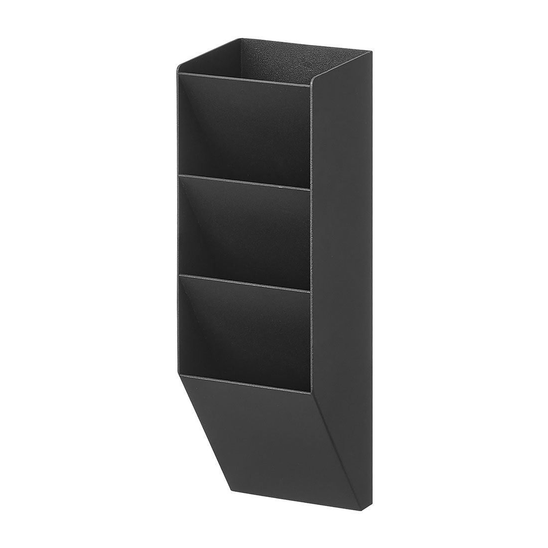 マグネットペンスタンド タワー スチールパネル対応 山崎実業 tower ペンスタンド 磁石 マグネット ペン立て オフィス ペンホルダー 筆立て 机 デスク シンプル 10096 10097 ホワイト ブラック 公式 仕切り付き 整理 筆記用具 おしゃれ 冷蔵庫 玄関扉 マグネットボード