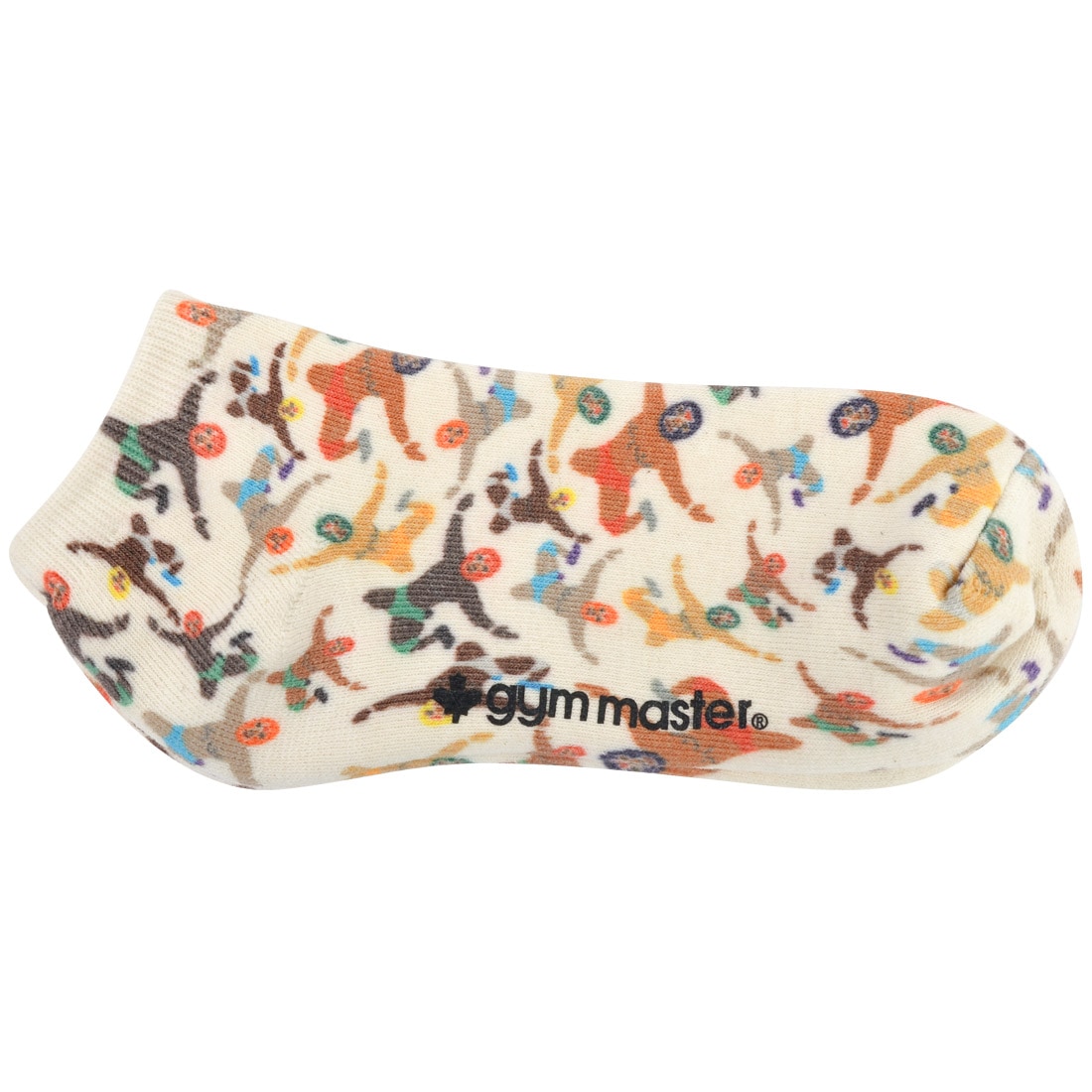 靴下 レディース メンズ gym master ジムマスター くるぶし丈 アンクル丈 スニーカーソックス おしゃれ かわいい 派手 おもしろ ユニーク 短い パイル地 ショート ソックス くつ下 くつした 23 24 25 26 27 cm カラフル 総柄 丈夫 厚手 白 黒 可愛い 個性的 ブランド 父の日