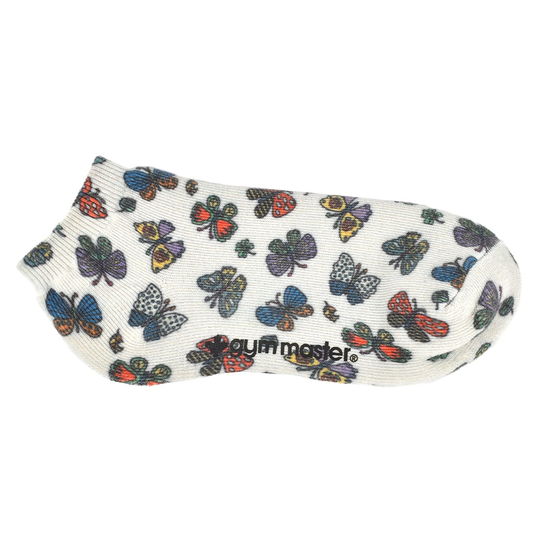 靴下 レディース メンズ gym master ジムマスター くるぶし丈 アンクル丈 スニーカーソックス おしゃれ かわいい 派手 おもしろ ユニーク 短い パイル地 ショート ソックス くつ下 くつした 23 24 25 26 27 cm カラフル 総柄 丈夫 厚手 白 黒 可愛い 個性的 ブランド 父の日