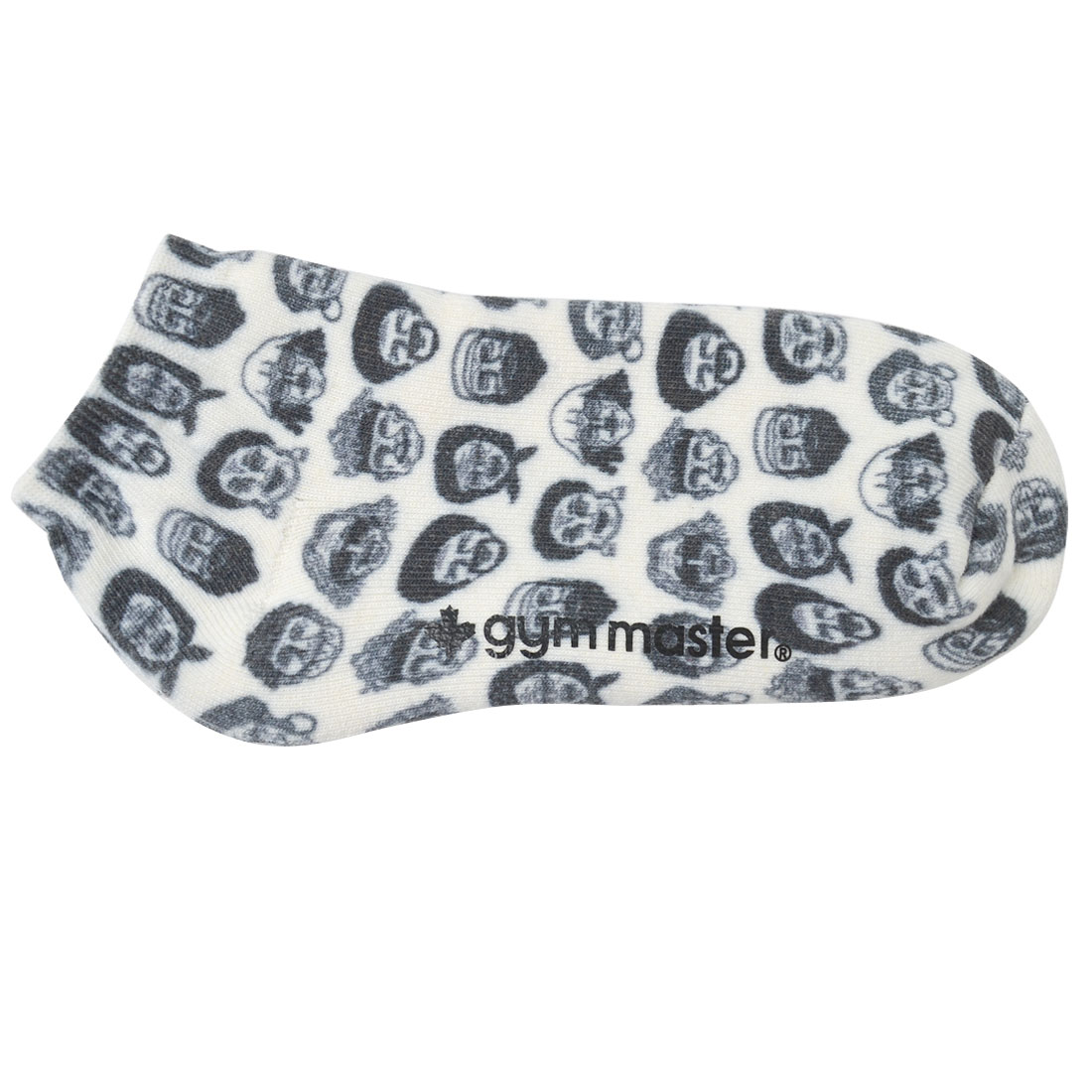 靴下 レディース メンズ gym master ジムマスター くるぶし丈 アンクル丈 スニーカーソックス おしゃれ かわいい 派手 おもしろ ユニーク 短い パイル地 ショート ソックス くつ下 くつした 23 24 25 26 27 cm カラフル 総柄 丈夫 厚手 白 黒 可愛い 個性的 ブランド 父の日