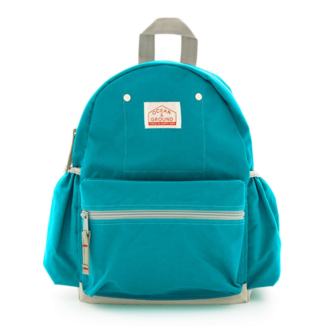 リュック キッズ 女の子 OCEAN＆GROUND リュックサック ジュニア オーシャンアンドグラウンド 軽量 大きめ 通園 10.5L 7L 4.5L ベビー GOODAY 4525101 チェストベルト ハーネス 幼稚園 保育園 小学生 入園 入学 遠足 こども 子供 通学 3サイズ おしゃれ 男の子