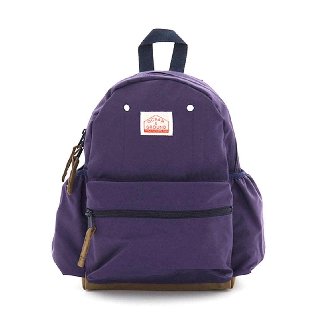 リュック キッズ 女の子 OCEAN＆GROUND リュックサック ジュニア オーシャンアンドグラウンド 軽量 大きめ 通園 10.5L 7L 4.5L ベビー GOODAY 4525101 チェストベルト ハーネス 幼稚園 保育園 小学生 入園 入学 遠足 こども 子供 通学 3サイズ おしゃれ 男の子