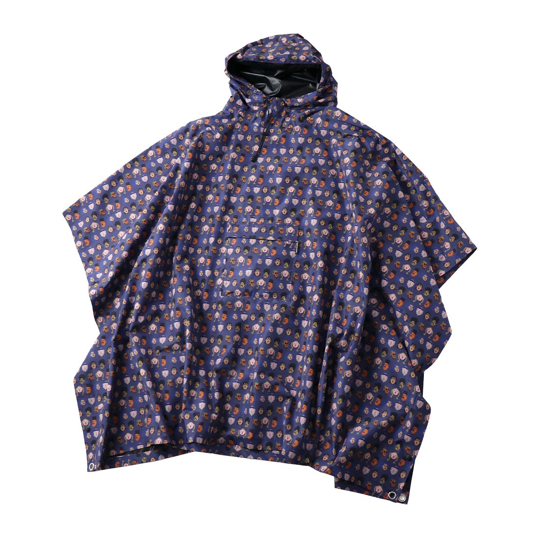 レインコート ポンチョ gym master ジムマスター レディース メンズ フリーサイズ G321787 レインポンチョ 自転車 女性 軽量 軽い 蒸れにくい 大雨 耐水圧 透湿 10000 収納袋付き カッパ 雨具 おしゃれ かわいい 2way レジャーシート 野外ライブ フェス 通勤 通学 送り迎え