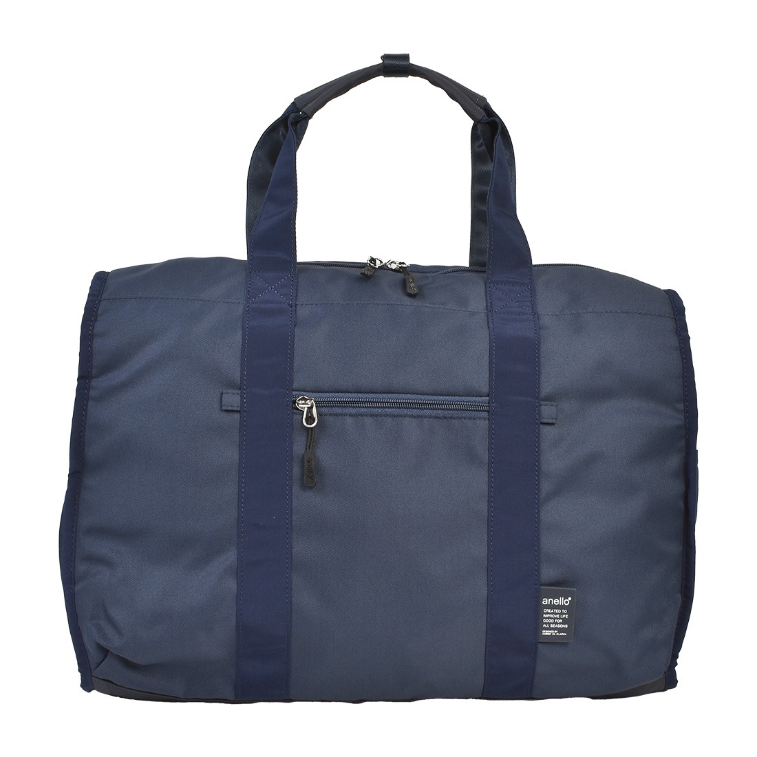 アネロ anello ボストンバッグ 30L レディース 大容量 旅行 軽量 撥水 多機能 ボストン バッグ おしゃれ 1泊2日 2泊3日 出張 修学旅行 キャリーオン シューズポケット メンズ ジムバッグ 機内持ち込み 合宿 部活 遠征 入院バッグ 鞄 シンプル 無地 ブランド 3WAY ショルダー