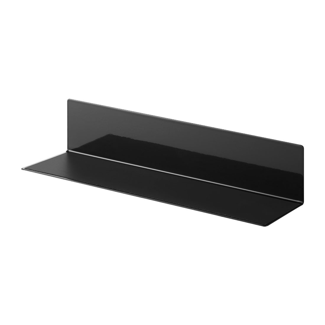 マグネットキッチン棚 S タワー 山崎実業 キッチン ウォールラック ウォールシェルフ 棚 磁石 マグネット tower 公式 ホワイト ブラック 10011 10012 L字ラック キッチン棚 調味料 台所 収納棚 賃貸 OK 白 黒 シンプル おしゃれ 便利 小さめ 壁面収納 玄関 トイレ 洗面所