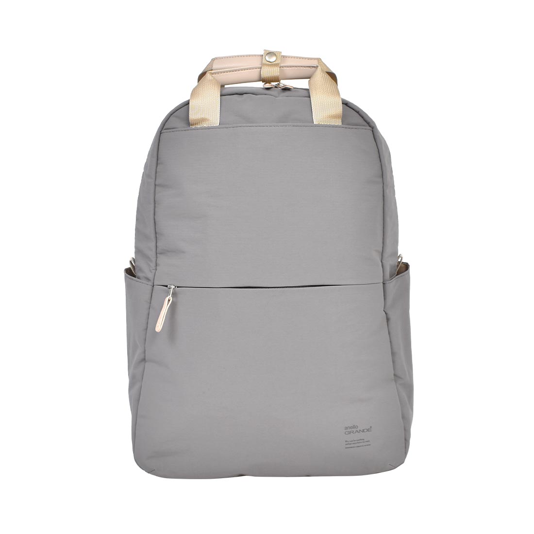 リュック アネロ グランデ anello GRANDE ブランド レディース おしゃれ 撥水 軽量 旅行 大容量 A4 B4 リュックサック キャリーオン マザーズリュック マザーズバッグ ナイロン きれいめ かわいい 通勤 パソコン収納 ポケット 多い 背中ポケット 黒 ブラック グレー ベージュ