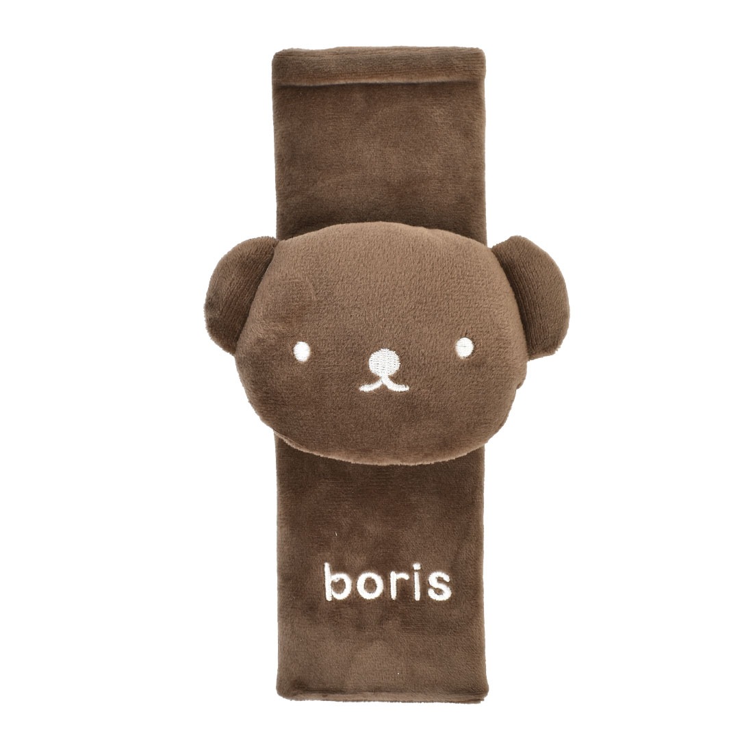 シートベルトカバー ミッフィー miffy シートベルト パッド 車内 キャラクター カー用品 車用品 子供 大人 ボリス boris ニコット nicott カバー クッション サポーター 擦れ防止 ぬいぐるみ おしゃれ かわいい キッズ ジュニア 車 ドライブ カーグッズ うさぎ フェイス 雑貨