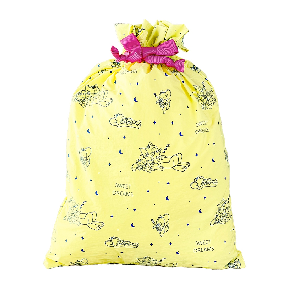 巾着 トムとジェリー 収納袋 トラベルポーチ 巾着ポーチ おしゃれ かわいい 仕切り付き 旅行用 レディース ナイトウェア 下着ポーチ 着替えポーチ 出張 旅行 巾着袋 水着収納 コンパクト 折りたたみ お泊まり 旅行グッズ キャラクター トムジェリ グッズ 高校生 女性 学生