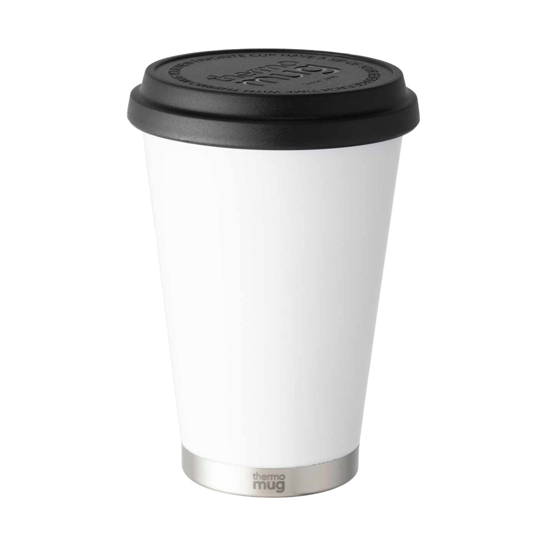 サーモマグ タンブラー thermo mug ステンレスタンブラー 保温 保冷 おしゃれ 蓋付き ステンレスマグ 300ml 持ち運び こぼれない 洗いやすい 真空二重構造 カップホルダー オフィス 蓋付きタンブラー MOBILE TUMBLER MINI キャンプ アウトドア 男女兼用 プレゼント ギフト