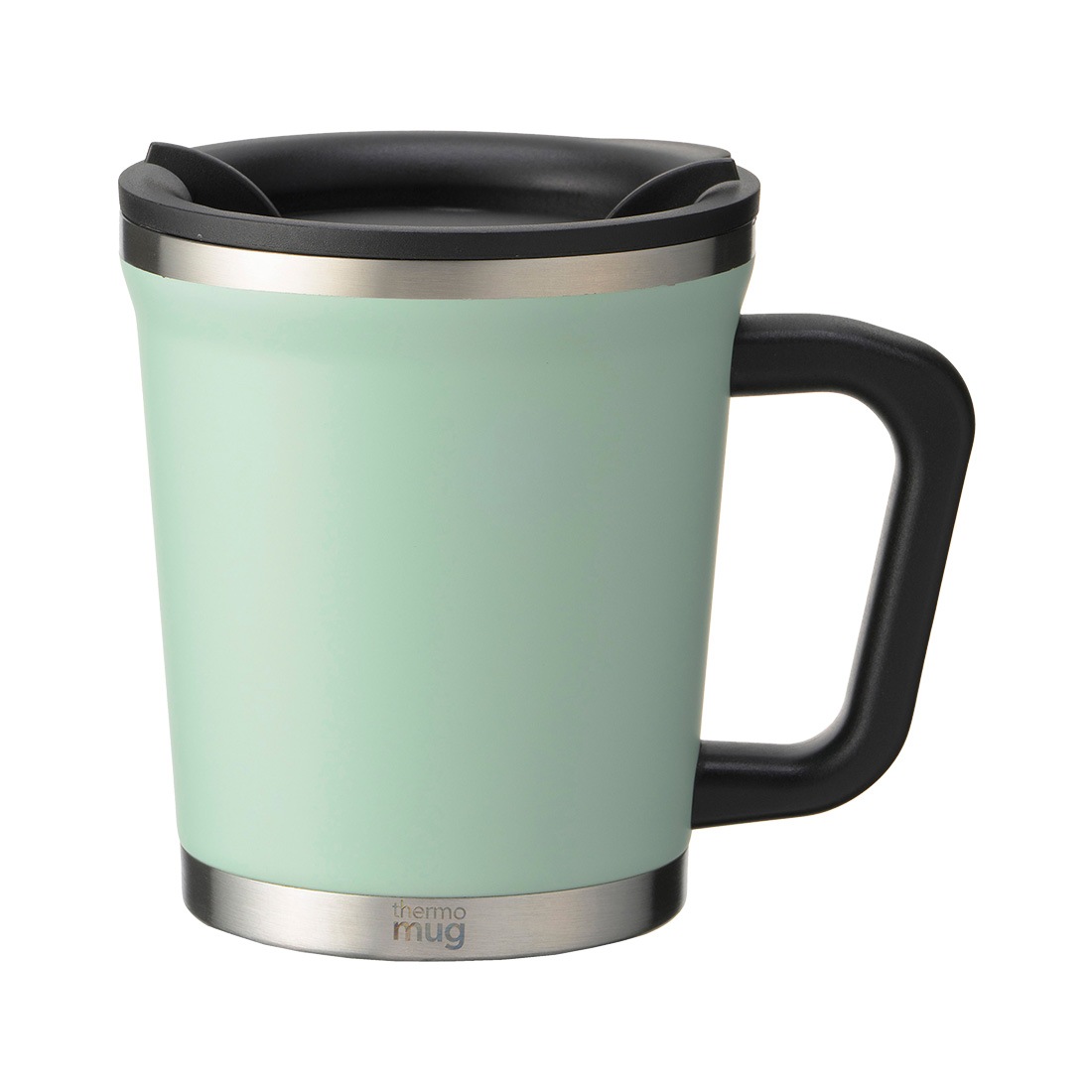 サーモマグ ステンレスマグ thermo mug ステンレス タンブラー 保温 保冷 おしゃれ 蓋付き ステンレスマグカップ 300ml 真空二重構造 DOUBLE MUG カラフル かわいい お洒落 会社 オフィス 蓋付きタンブラー キャンプ アウトドア 男女兼用 ペア 限定カラー プレゼント ギフト