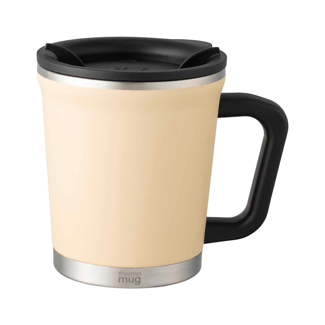 サーモマグ ステンレスマグ thermo mug ステンレス タンブラー 保温 保冷 おしゃれ 蓋付き ステンレスマグカップ 300ml 真空二重構造 DOUBLE MUG カラフル かわいい お洒落 会社 オフィス 蓋付きタンブラー キャンプ アウトドア 男女兼用 ペア 限定カラー プレゼント ギフト