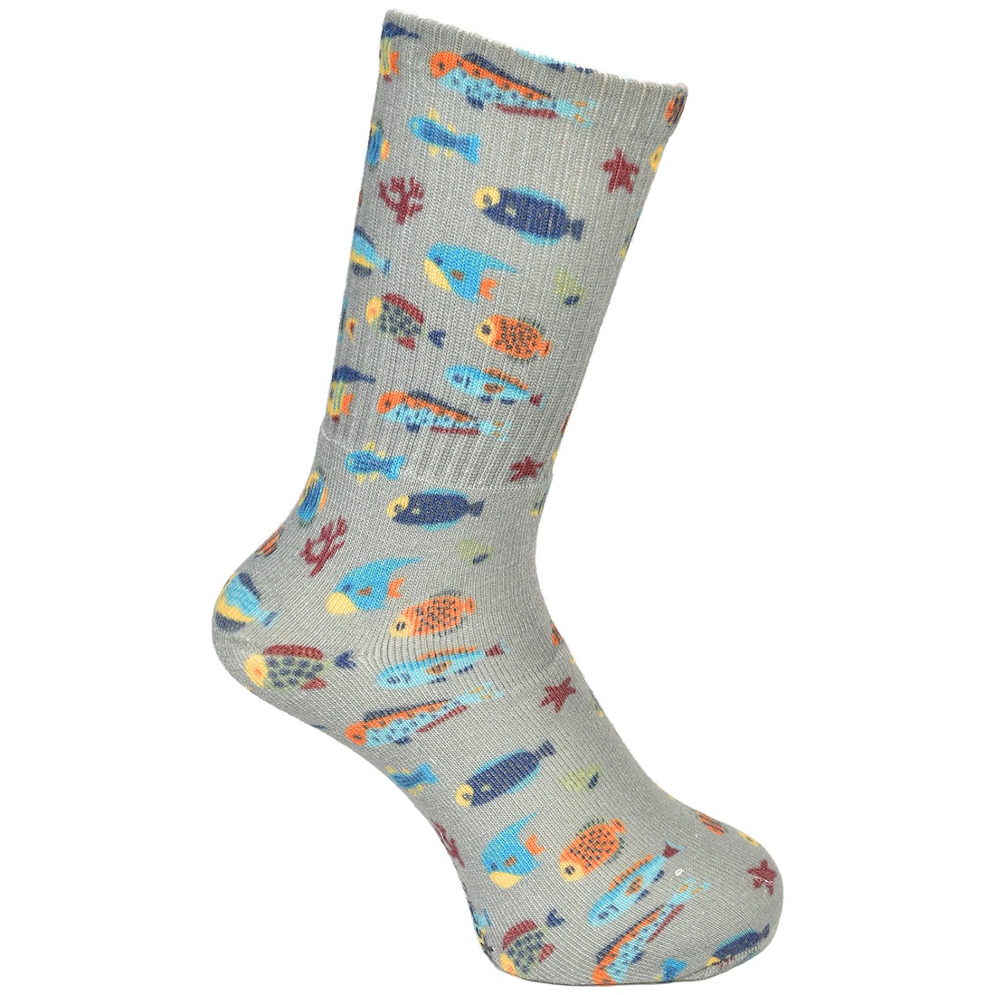 靴下 メンズ レディース 柄 クルー丈 かわいい gym master ジムマスター クルーソックス メンズ おしゃれ カラフル 派手 厚手 パイル地 個性的 おもしろ ユニーク くつ下 くつした 可愛い ブランド 長め レッグウェア ハイクルー ふわふわ 白 総柄 g857329 プレゼント ギフト