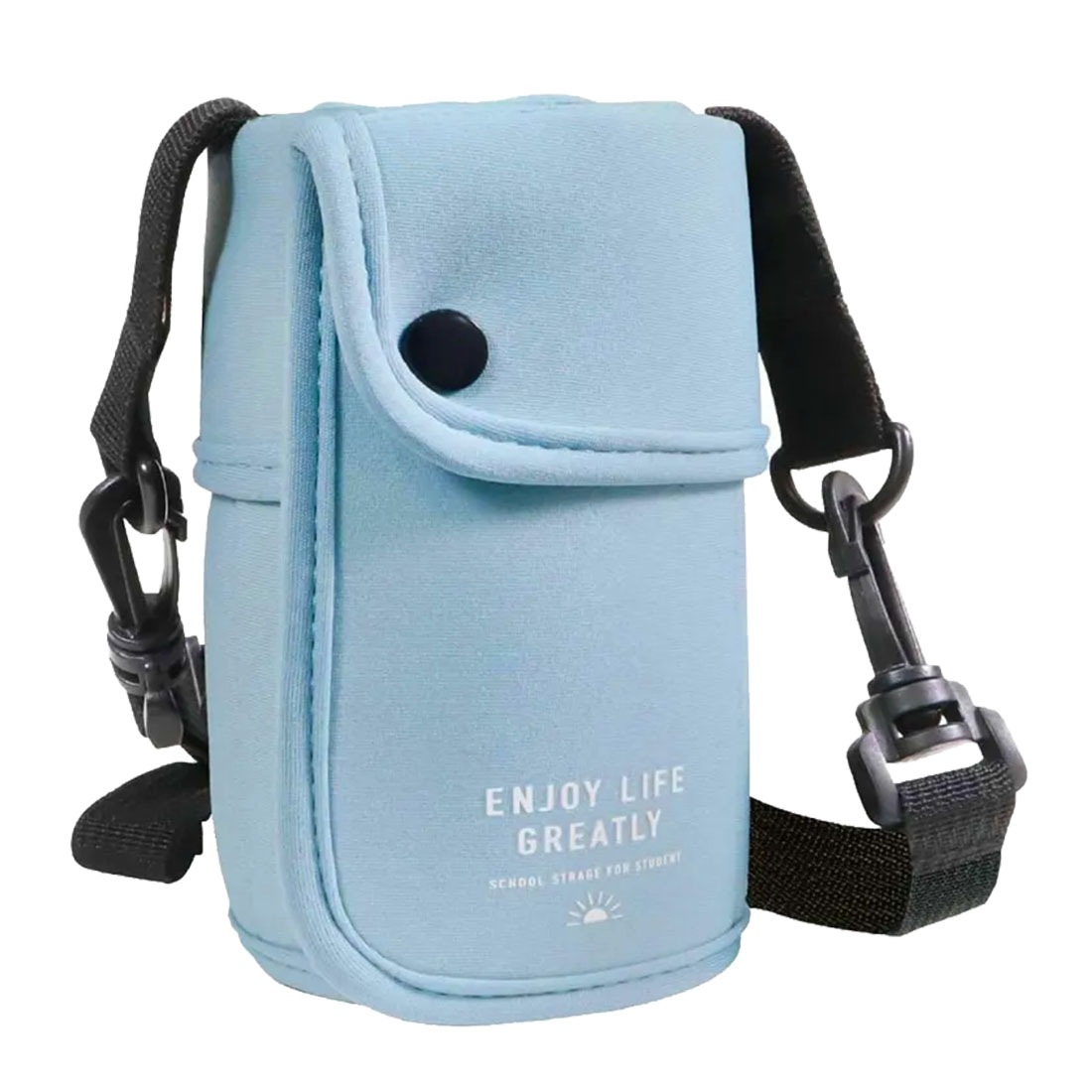 水筒カバー ショルダー 子供 水筒ホルダー 小学生 女の子 男の子 400ml~1L対応 1リットル 1l ボトルカバー ボトルホルダー ボトルケース ペットボトルカバー かわいい おしゃれ キッズ 幼稚園 保育園 斜め掛け 肩掛け 入園 入学 通園 通学 500ml 600ml 700ml 800ml 900ml