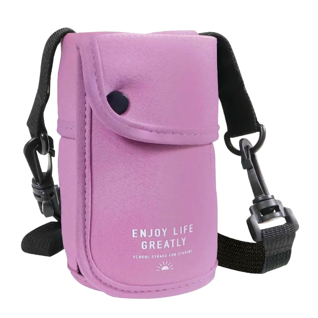 水筒カバー ショルダー 子供 水筒ホルダー 小学生 女の子 男の子 400ml~1L対応 1リットル 1l ボトルカバー ボトルホルダー ボトルケース ペットボトルカバー かわいい おしゃれ キッズ 幼稚園 保育園 斜め掛け 肩掛け 入園 入学 通園 通学 500ml 600ml 700ml 800ml 900ml