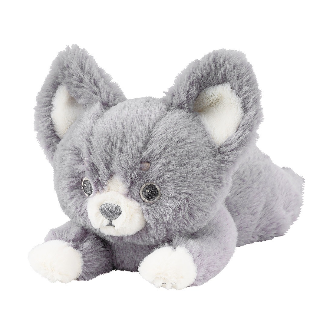 ぬいぐるみ くたっとびより 猫 ふわふわ 犬 ミニクッション りぶはあと かわいい ねこ もちもち ビーズ おすわり ねそべり ポーズ ミケネコ 茶ネコ クロネコ トイプードル チワワ パンダ 柔らかい 触り心地 誕生日 プレゼント ギフト バースデー 女性 女子 抱っこ ぬい撮り