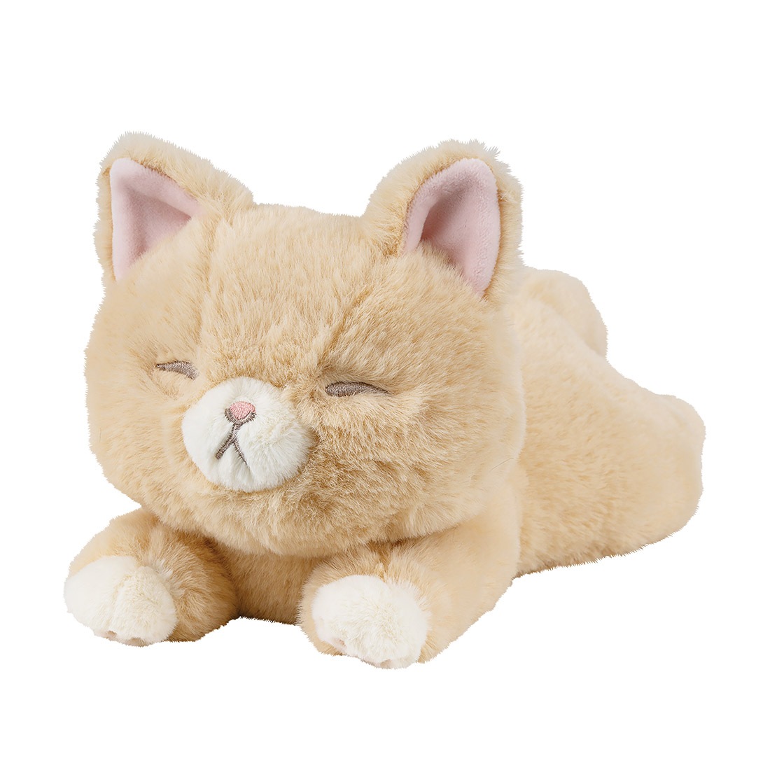 ぬいぐるみ くたっとびより 猫 ふわふわ 犬 ミニクッション りぶはあと かわいい ねこ もちもち ビーズ おすわり ねそべり ポーズ ミケネコ 茶ネコ クロネコ トイプードル チワワ パンダ 柔らかい 触り心地 誕生日 プレゼント ギフト バースデー 女性 女子 抱っこ ぬい撮り