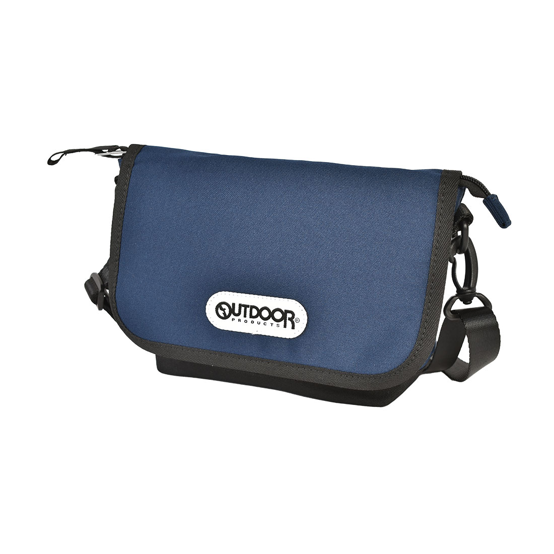 ショルダーバッグ ペットボトル 保冷 OUTDOOR PRODUCTS アウトドアプロダクツ 小さめ 小さい 大容量 メンズ レディース 大人 キッズ 斜めがけバッグ 軽量 軽い 保冷ポケット ミニショルダー ショルダーポーチ メッセンジャーバッグ サブバッグ 黒 ブラック ネイビー ベージュ