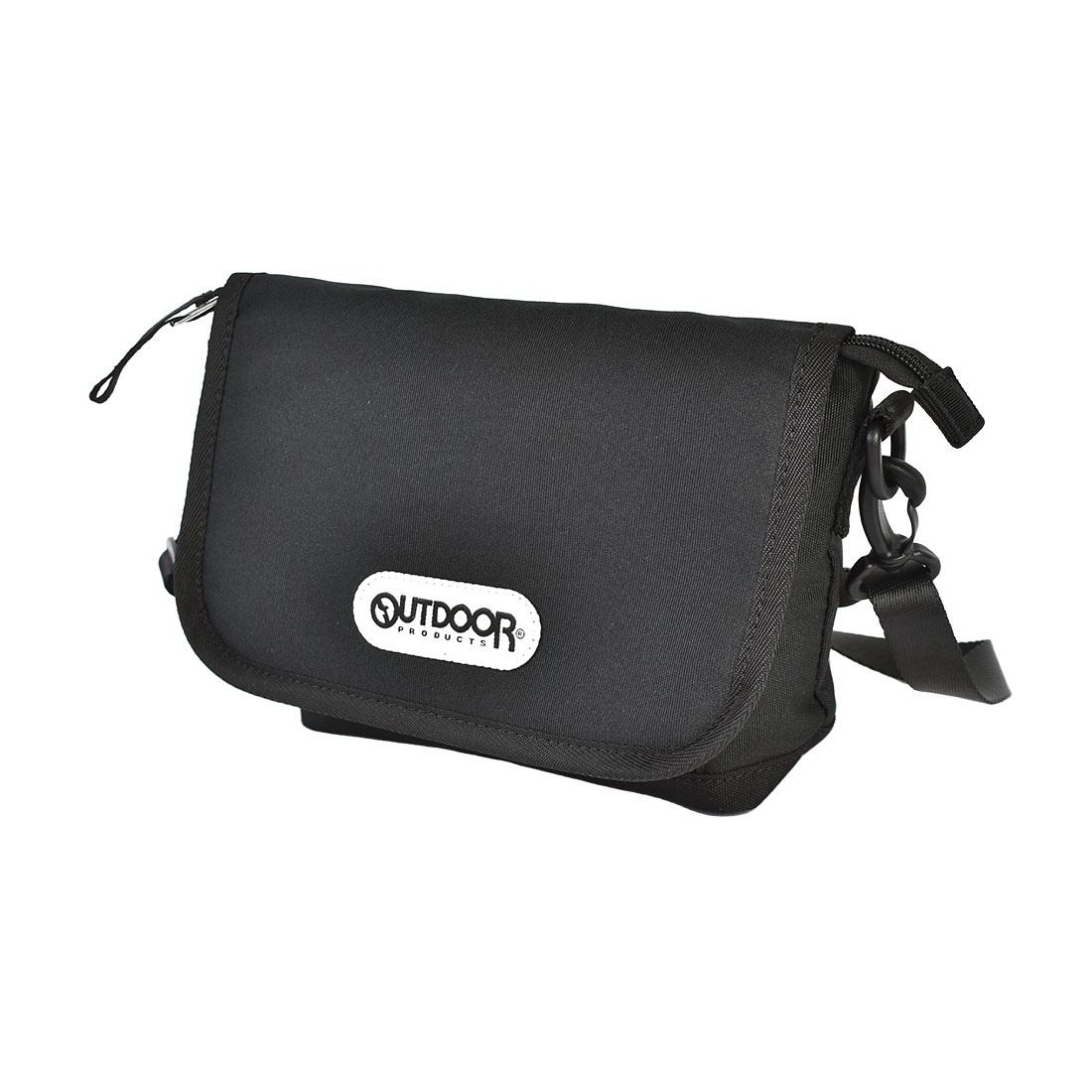 ショルダーバッグ ペットボトル 保冷 OUTDOOR PRODUCTS アウトドアプロダクツ 小さめ 小さい 大容量 メンズ レディース 大人 キッズ 斜めがけバッグ 軽量 軽い 保冷ポケット ミニショルダー ショルダーポーチ メッセンジャーバッグ サブバッグ 黒 ブラック ネイビー ベージュ