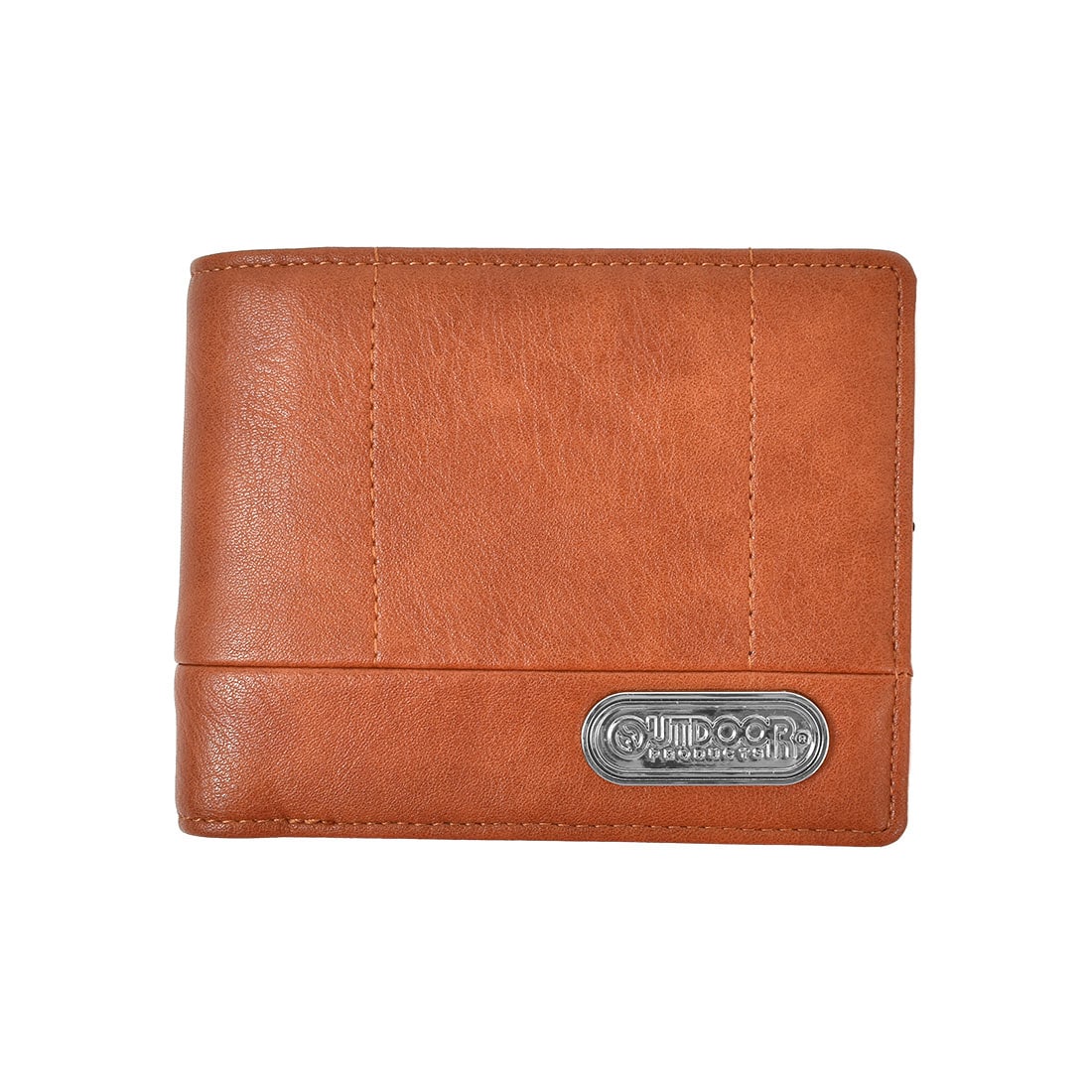 二つ折り財布 アウトドアプロダクツ OUTDOOR PRODUCTS メンズ コンパクト シンプル 小銭入れあり 大容量 スリム カジュアル おしゃれ ウォレット サイフ 中学生 高校生 大学生 男子 かっこいい シンプル 合皮 ブラック 黒 ネイビー ブラウン ギフト プレゼント 1万円以下