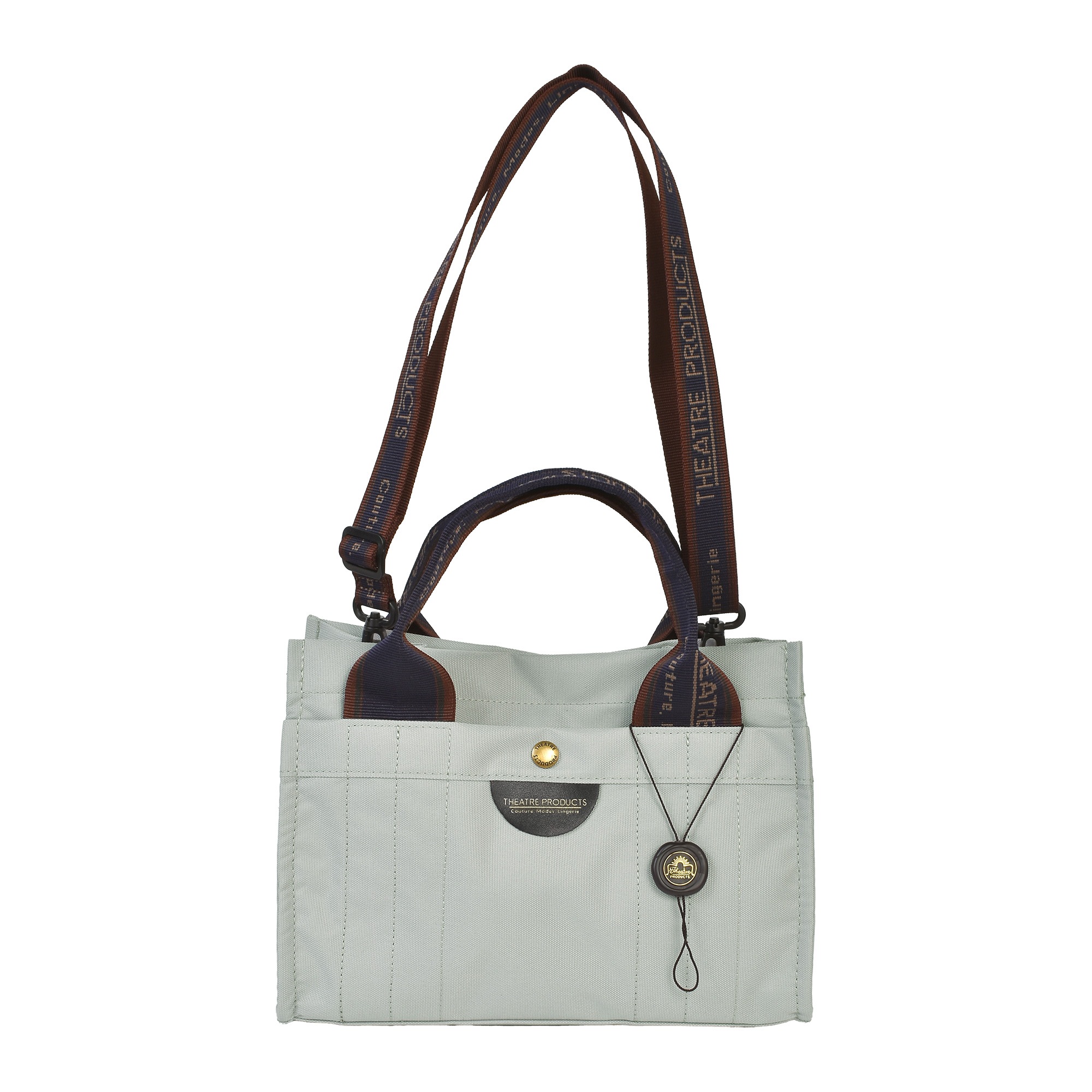 トートバッグ 2way レディース シアタープロダクツ THEATRE PRODUCTS 通勤バッグ きれいめ ショルダーバッグ トート スクエアトートバッグ M 小さめ B5 おしゃれ 女性 黒 ブラック グレー マチ付き 通勤 通学 ペットボトル 仕事用 肩掛け 斜めがけ ブランド 上品 シンプル