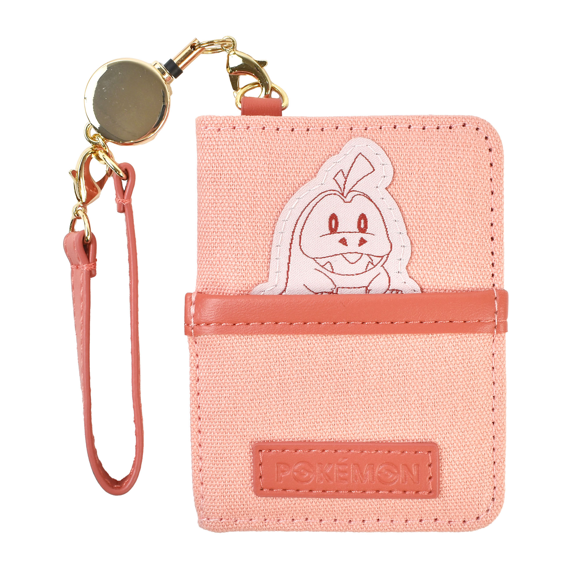 パスケース ポケモン リール付き 子供 二つ折り 定期入れ 3枚 伸びる パス入れ 定期ケース レディース ストラップ 落ちない 通学 通勤 ピカチュウ ヌメラ ホゲータ シャリタツ キャラクター かわいい おしゃれ 高校生 中学生 小学生 女の子 女性 誕生日 プレゼント ギフト