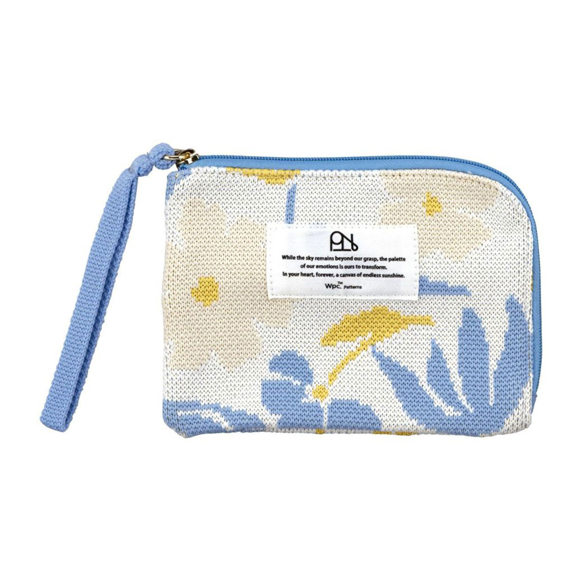 ポケットティッシュケース ポーチ Wpc. Patterns ワールドパーティ レディース 大人 女子 女性 おしゃれ かわいい 北欧風 コンパクト 小さめ ストラップ付き 洗濯 できる 洗える ミニ ブランド サニタリーポーチ メイクポーチ 小物入れ 花柄 鳥 誕生日 プレゼント ギフト