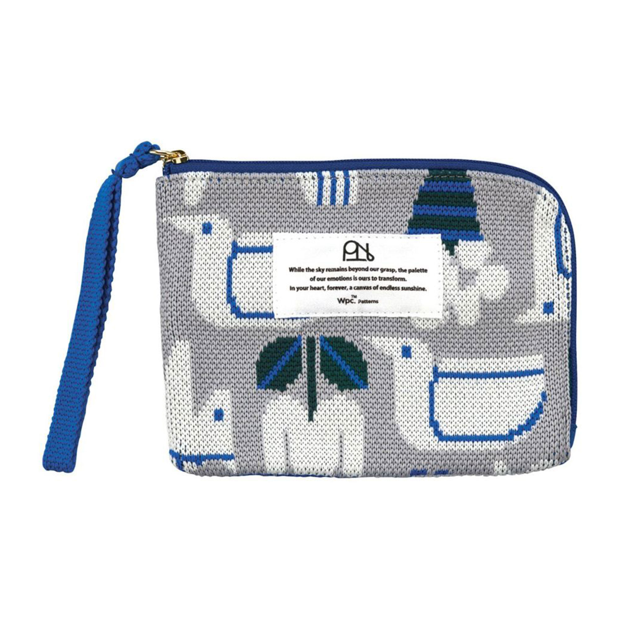 ポケットティッシュケース ポーチ Wpc. Patterns ワールドパーティ レディース 大人 女子 女性 おしゃれ かわいい 北欧風 コンパクト 小さめ ストラップ付き 洗濯 できる 洗える ミニ ブランド サニタリーポーチ メイクポーチ 小物入れ 花柄 鳥 誕生日 プレゼント ギフト