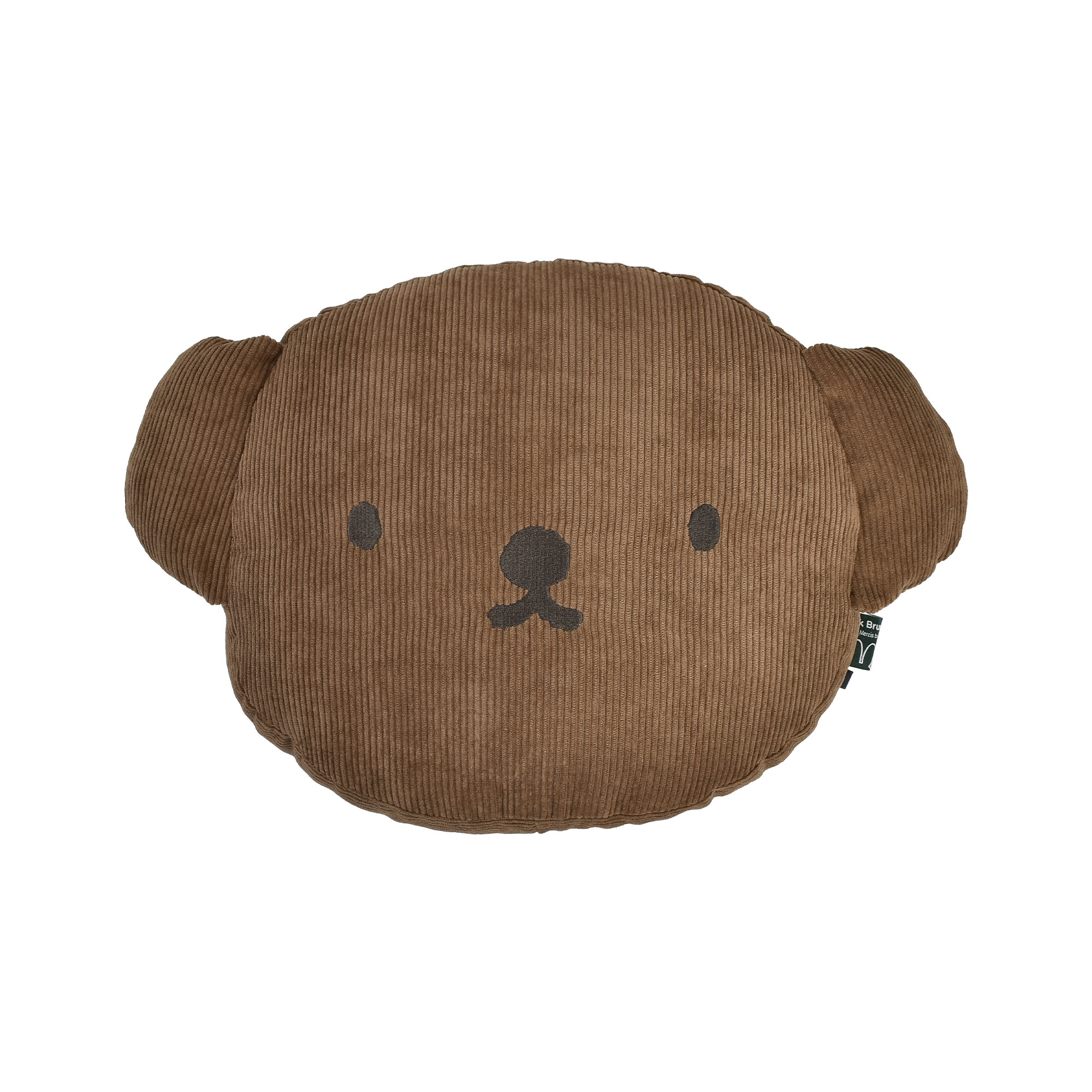 ミッフィー ボリス フェイス クッション miffy boris ぬいぐるみ おしゃれ かわいい 大きい コーデュロイ キャラクター インテリア 雑貨 ソファークッション 背もたれ 背当て ダイカット 人形 癒し 可愛い 大きめ 女の子 女性 誕生日 クリスマス プレゼント ギフト 贈り物