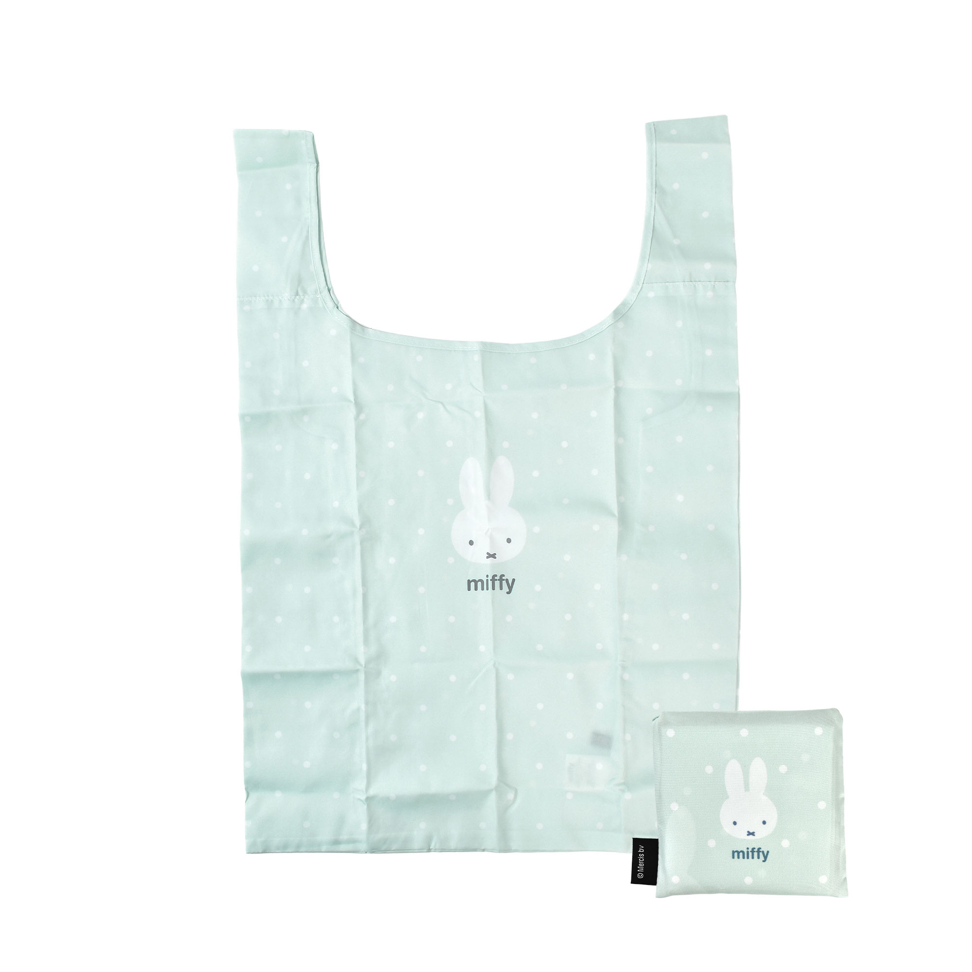 エコバッグ 折りたたみ コンパクト 大容量 キャラクター ミッフィー miffy おさるのジョージ オサムグッズ 収納袋付き マチ広 マチ付き 軽量 大きめ 丈夫 たためる 買い物袋 買い物バッグ ショッピング レジ袋型 サブバッグ 旅行 通勤 かわいい おしゃれ プレゼント 誕生日