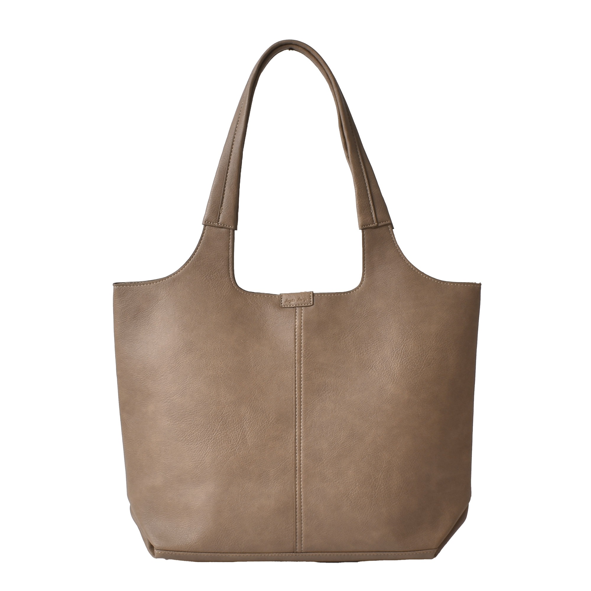 トートバッグ Legato Largo レガートラルゴ レディース 軽量 通勤 ファスナー付き a4 おしゃれ かわいい 女性 マチ付き 手提げ 社会人 OL 大人 通学 大学生 シンプル 無地 仕事 綺麗め ネオノスタルジック 柔らかい ブラック キャメル グレージュ ライトベージュ 大容量