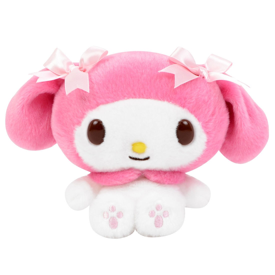 サンリオ ぬいぐるみ ポムポムプリン シナモロール ポチャッコ ハローキティ クロミ マイメロディ ハンギョドン Sanrio キャラクター グッズ ふわくた fuwakuta かわいい ふわふわ 小さめ コンパクト マスコット 人形 こども 子供 女の子 おもちゃ 誕生日 プレゼント ギフト