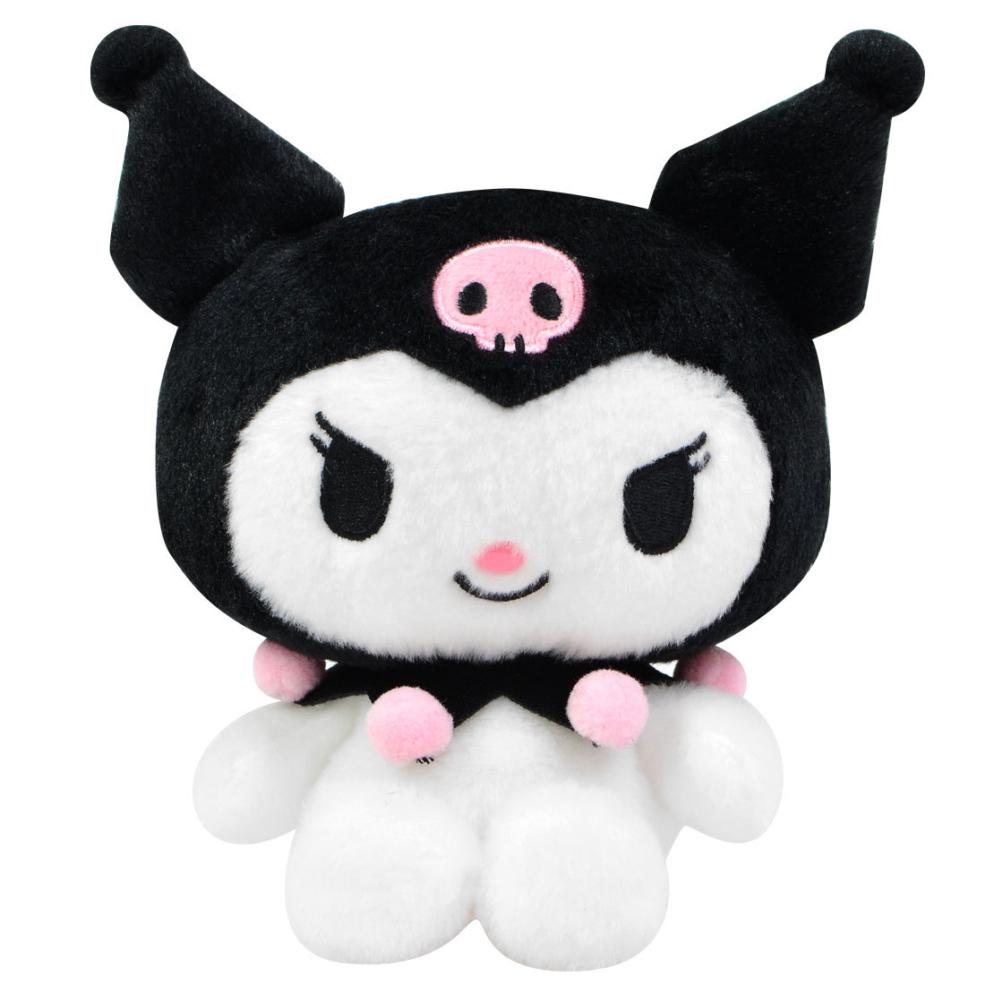 サンリオ ぬいぐるみ ポムポムプリン シナモロール ポチャッコ ハローキティ クロミ マイメロディ ハンギョドン Sanrio キャラクター グッズ ふわくた fuwakuta かわいい ふわふわ 小さめ コンパクト マスコット 人形 こども 子供 女の子 おもちゃ 誕生日 プレゼント ギフト