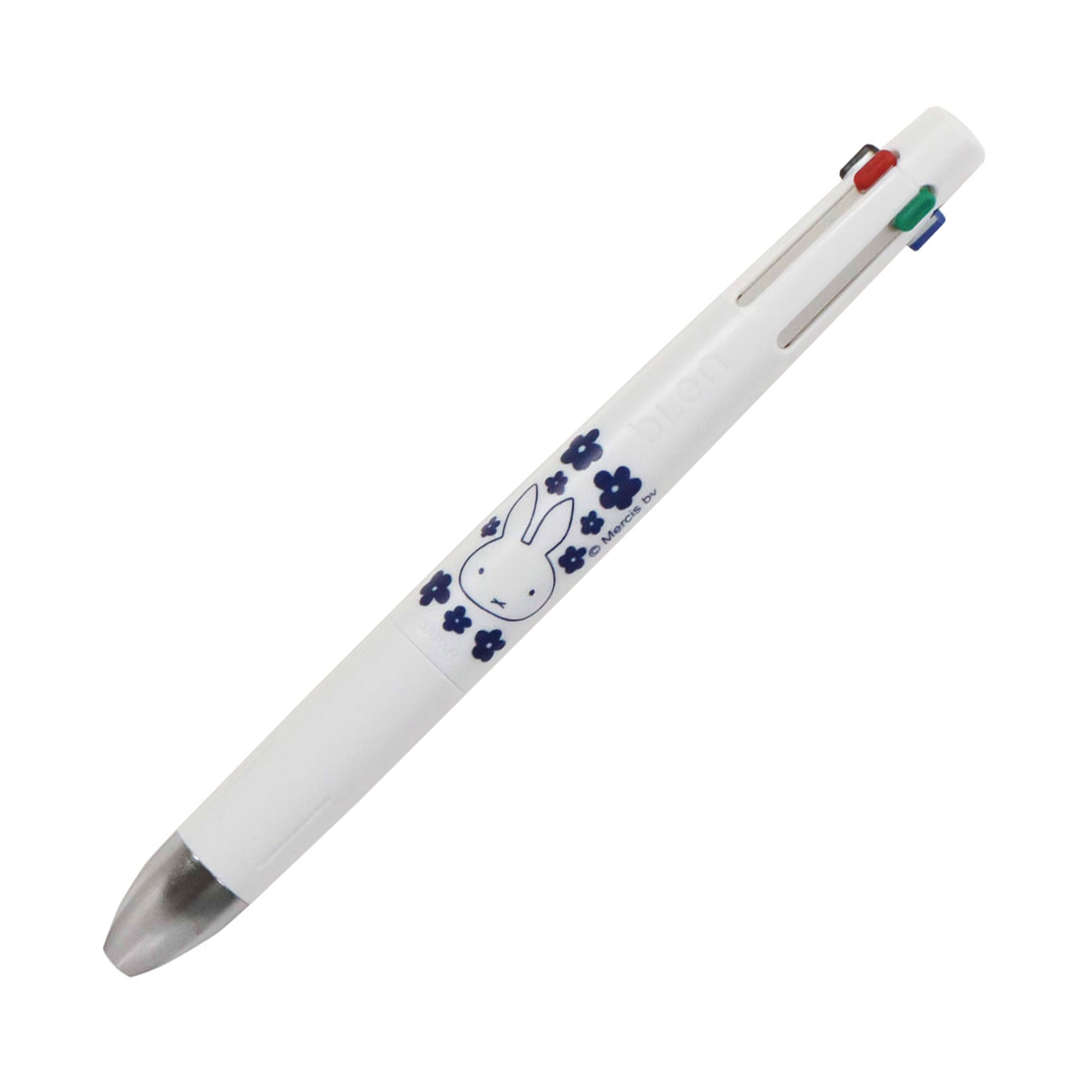 4色ボールペン シャーペン ミッフィー スヌーピー ブレン Blen 4+S 多機能ボールペン ゼブラ 大人 女性 社会人 高校生 大学生 女の子 ボールペン キャラクター miffy SNOOPY おしゃれ かわいい 日本製 0.5mm 油性 仕事用 職場 オフィス 学生 文房具 文具 ステーショナリー