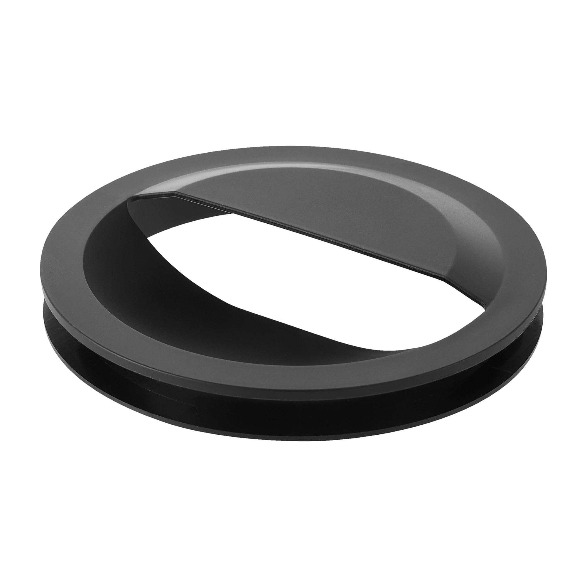 水切りネットホルダー付き排水口カバー 山崎実業 タワー 1311 1312 tower 公式 排水口カバー 流し用 排水口 フタ 抗菌 シンク キッチン 排水プレート ふた 蓋 145mm用 標準 サイズ ゴミ受け 水切りネット 交換簡単 引っ掛け ホワイト ブラック 便利 台所 ゴミ受け 生ゴミ