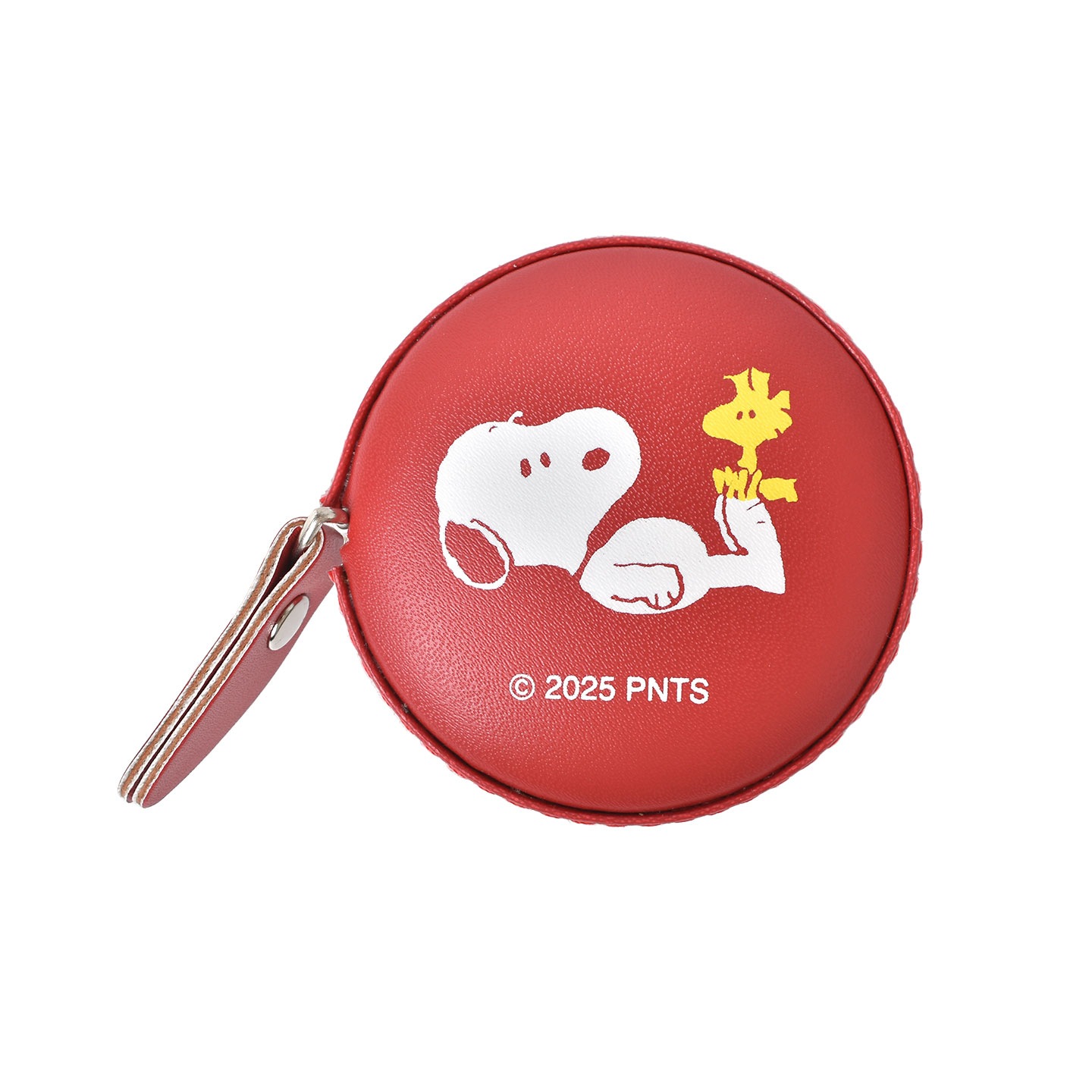 メジャー 巻尺 スヌーピー SNOOPY テープメジャー 巻き尺 かわいい おしゃれ キャラクター 洋裁 裁縫 手芸 採寸 定規 オートメジャー レザー調 持ち運び 1.5m 150cm 60inch インチ センチ メートル 両面メモリ 巻き取り ロングメジャー ウエスト 胸囲 服 バスト サイズ 測定