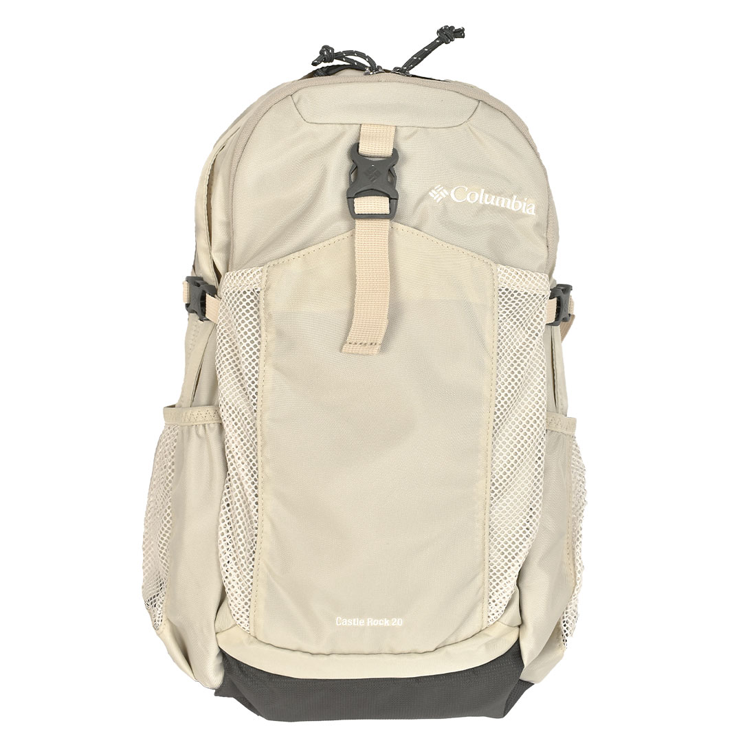 Columbia コロンビア リュック PU8663 レディース メンズ キャッスルロック 20L 大容量 バックパック リュックサック 撥水 軽量 丈夫 登山 ハイキング 旅行 レインカバー 通勤 通学 大人 高校生 中学生 ジュニア おしゃれ 黒 ブラック 白 ホワイト ネイビー 紺 ブルー 花柄